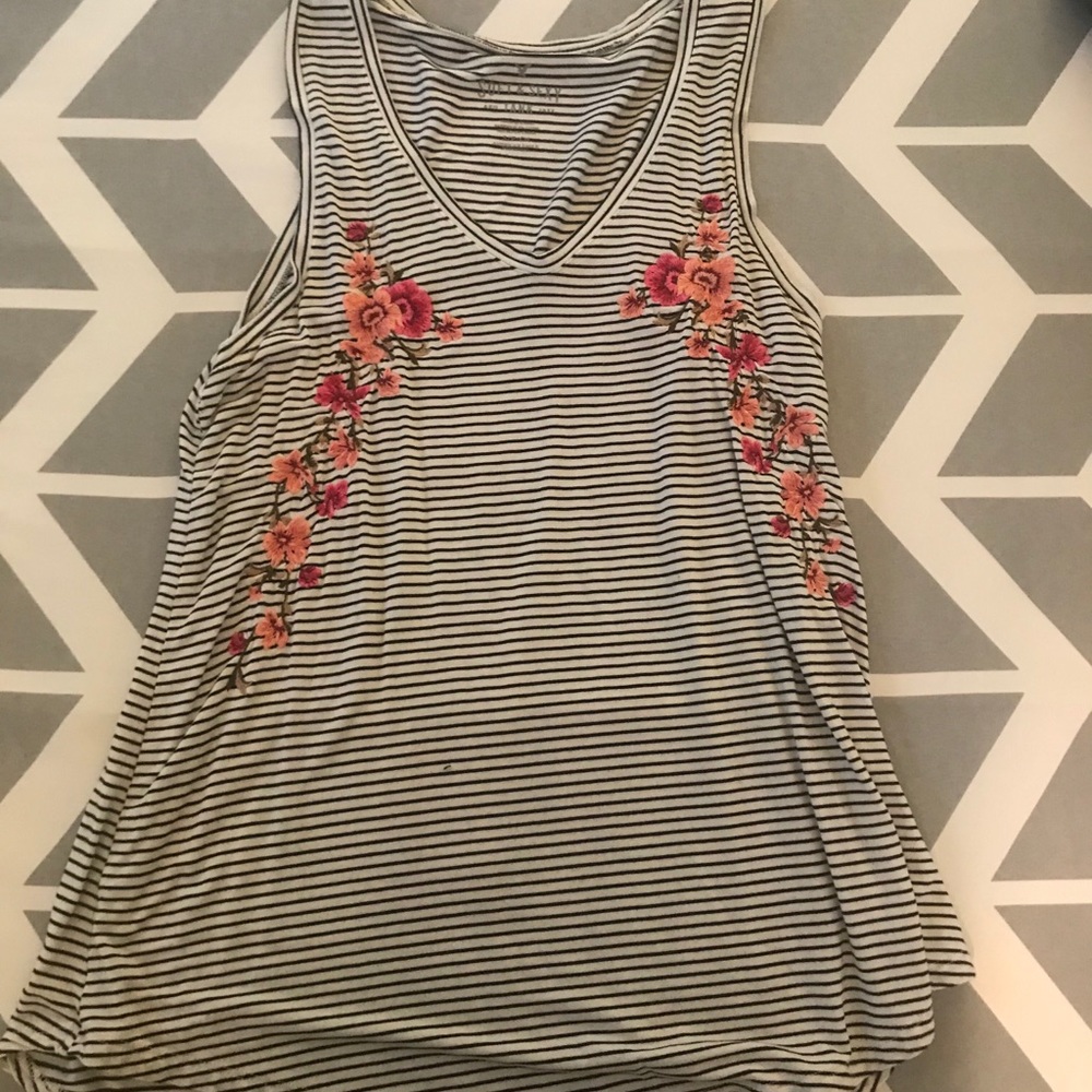 AE tank top